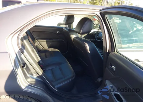 2011 Ford Fusion Sel z USA, uszkodzony, nr VIN 3FAHP0JG5BR303696